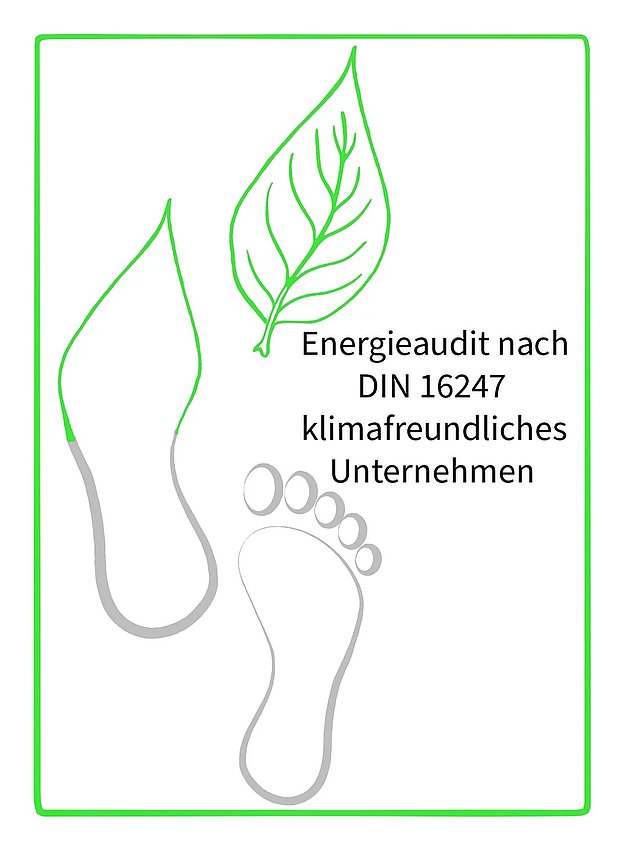 Logo Energieaudit DIN 16247